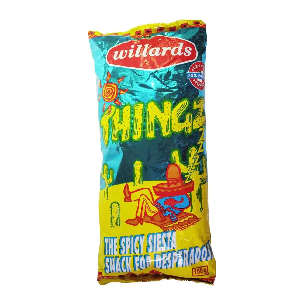 Willards Things-Pre-order – Ne Ndoro