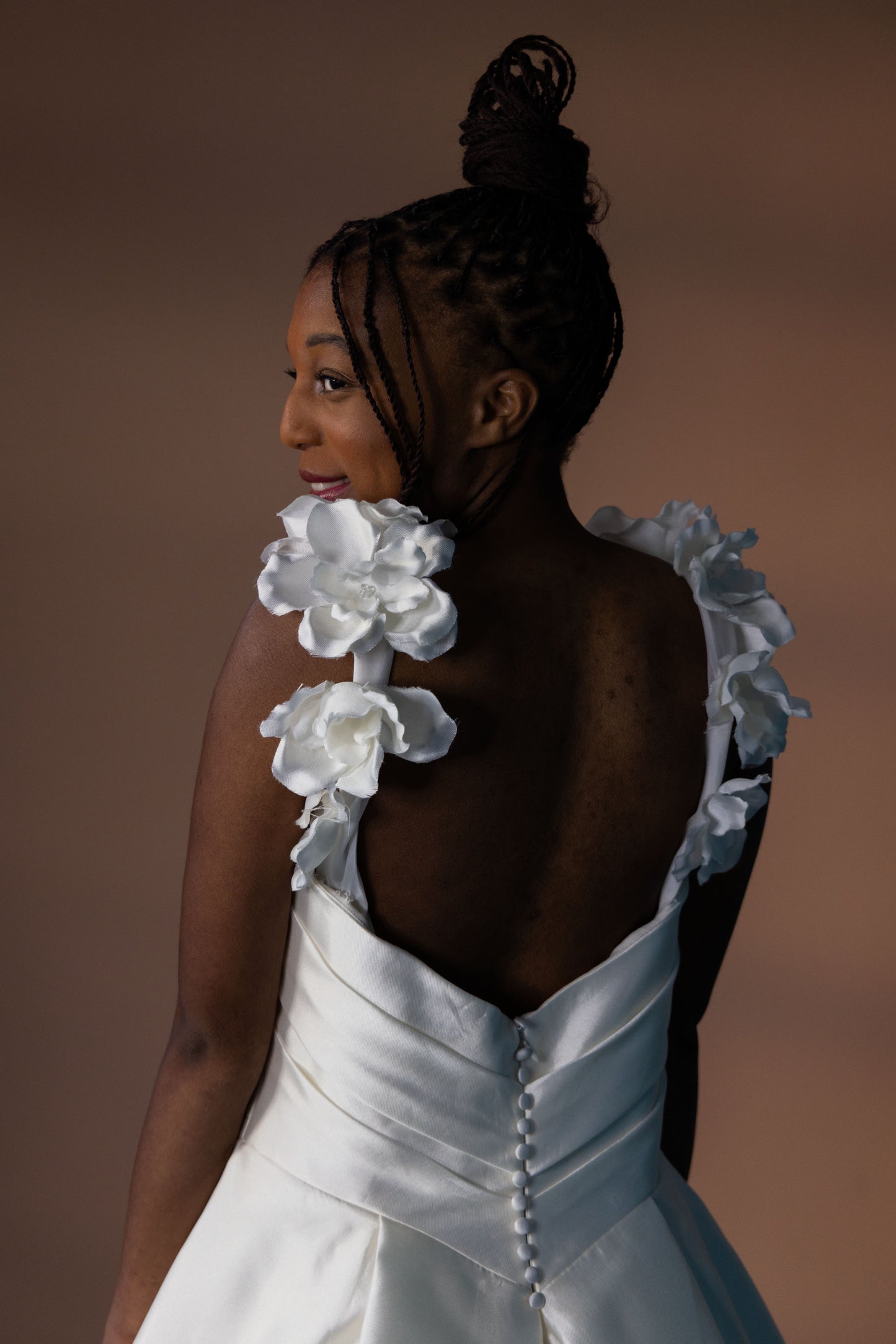 Vintage Bridal, bridesmaid, mother of bride and kids