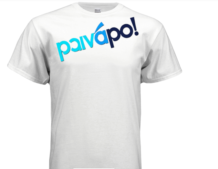 Paivapo! T-shirt (pre-order)