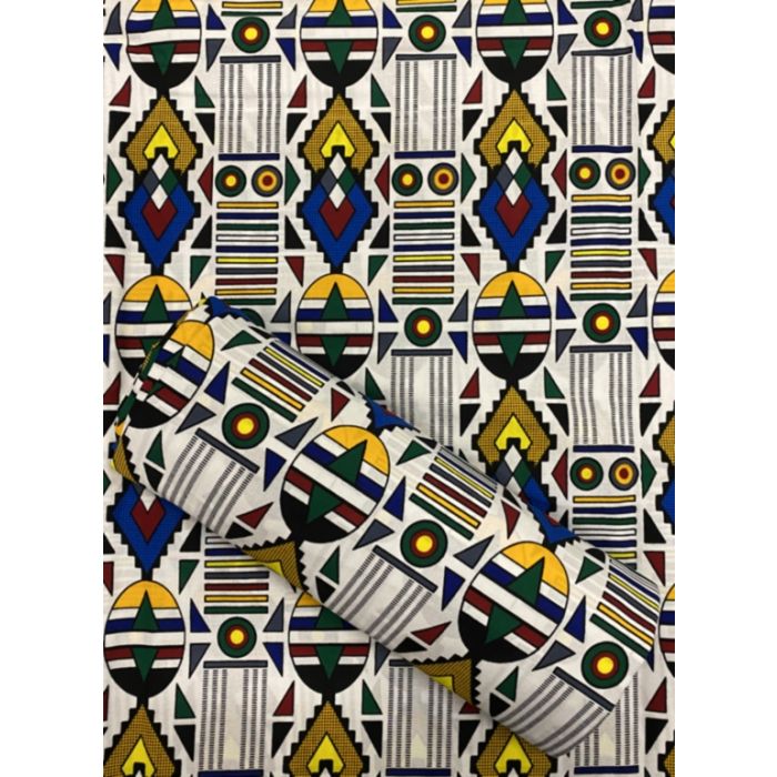 African Print and hand woven (Ankara, shweshwe, mudcloth) Fabric (Online Only)