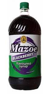 Mazoe Orange Crush - (Shipped from Zimbabwe to You-FedEx only)