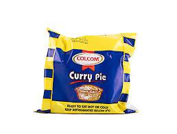 Colcom Curry Pie 120G
