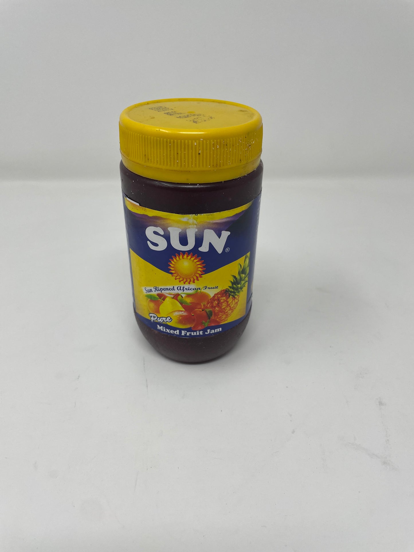 Sun Jam Mixed Fruit
