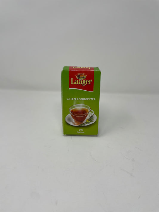 Laager Green Rooibos Tea