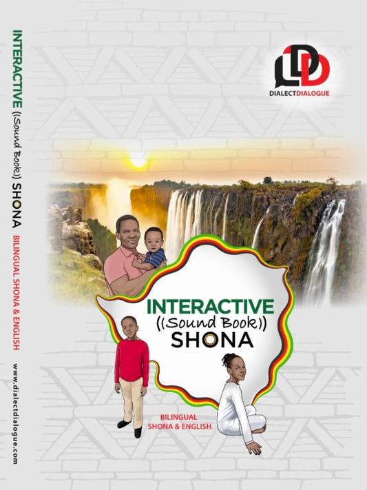 African Dialect Dialogue Book