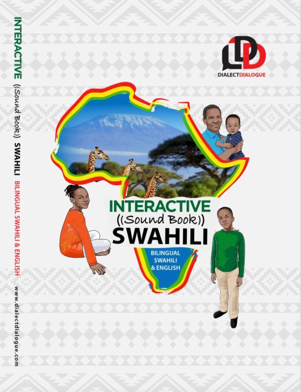 African Dialect Dialogue Book