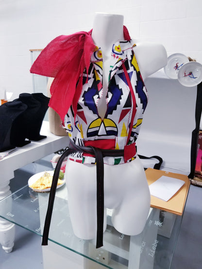 Ndebele pop princess