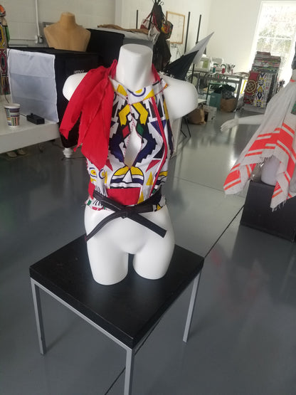 Ndebele pop princess