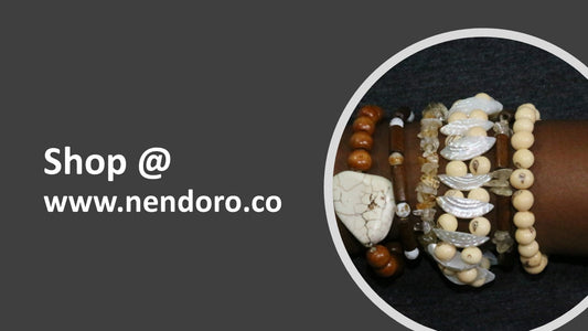 White malaquita shells mix