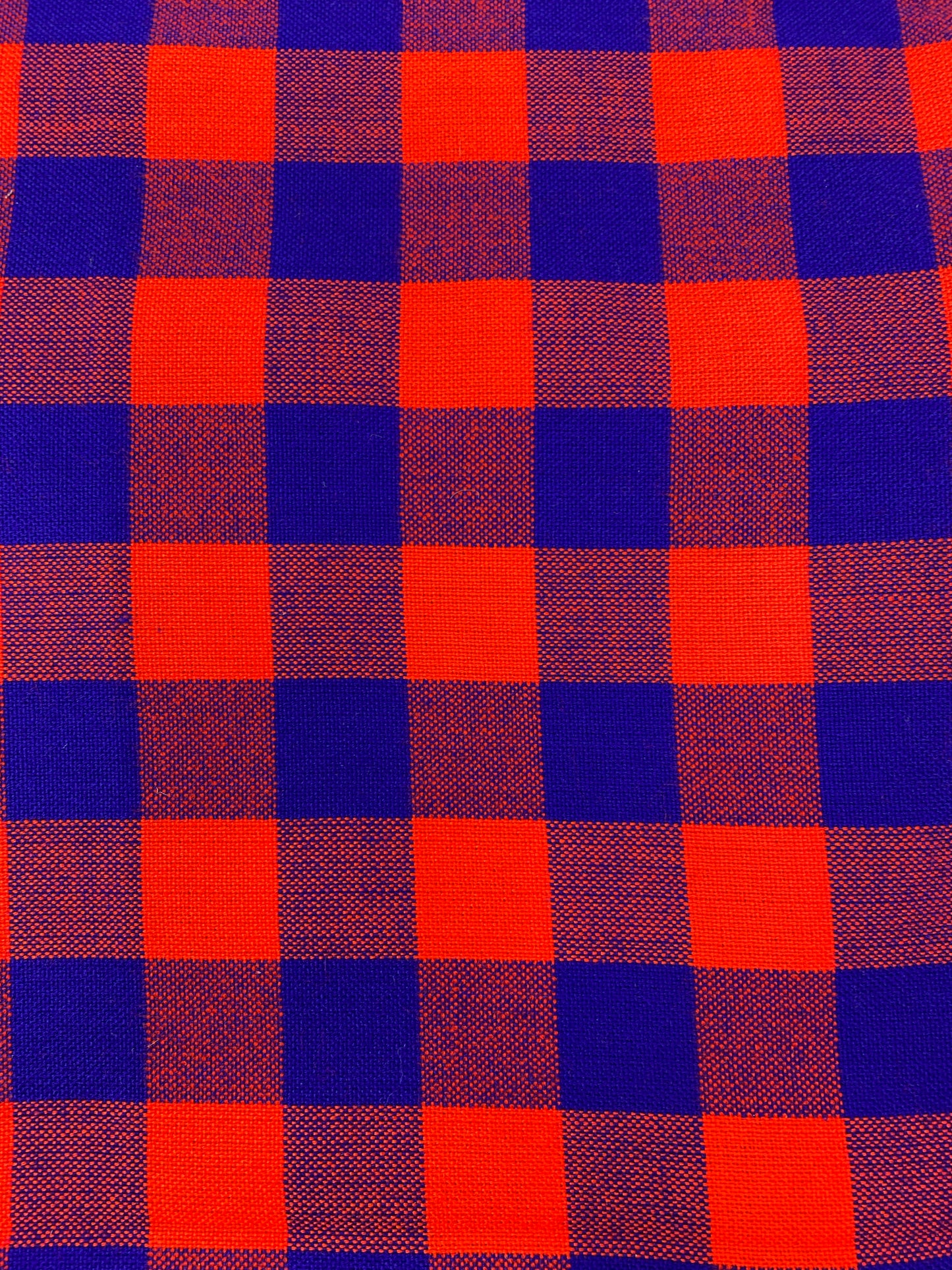 Maasai Cloth