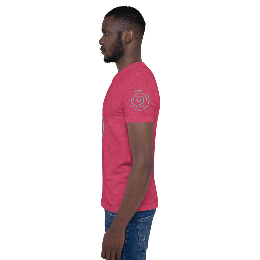 Piwai Short-Sleeve Unisex T-Shirt