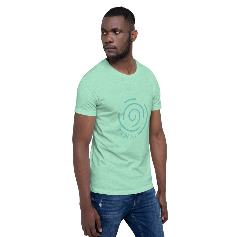 Piwai Short-Sleeve Unisex T-Shirt
